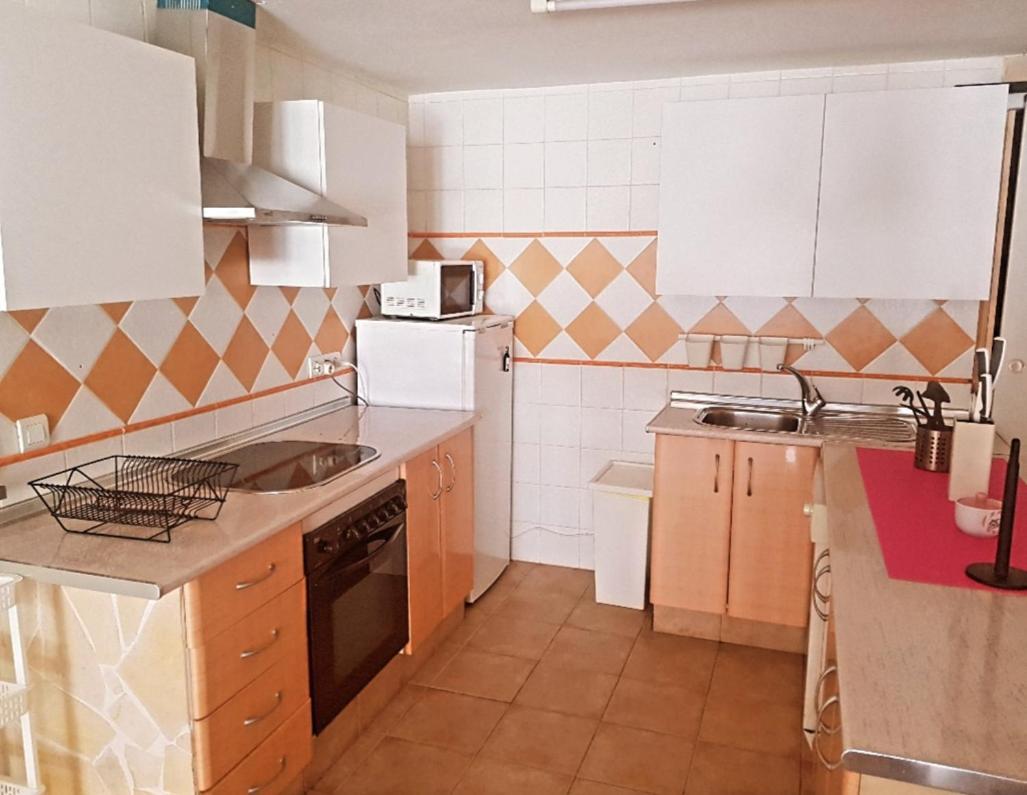 Apartamento Daniella Nerja Exteriör bild